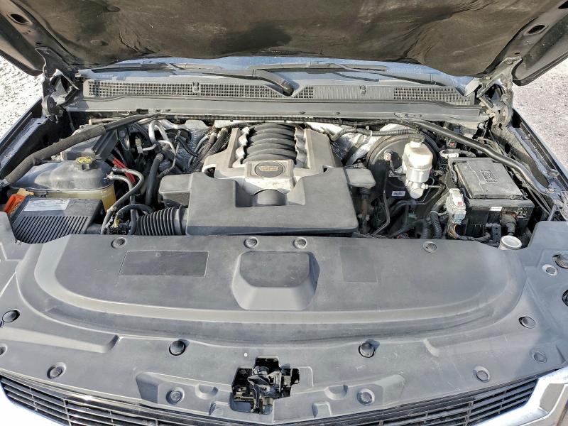 Фото 12 - CADILLAC ESCALADE