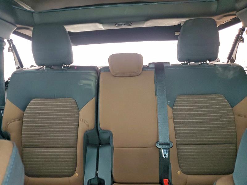 Фото 10 - FORD BRONCO