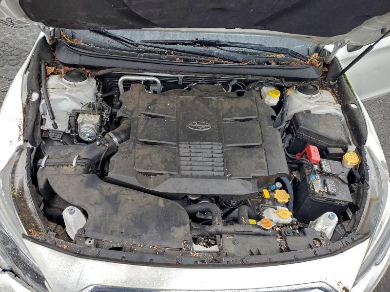 Фото 11 - SUBARU LEGACY