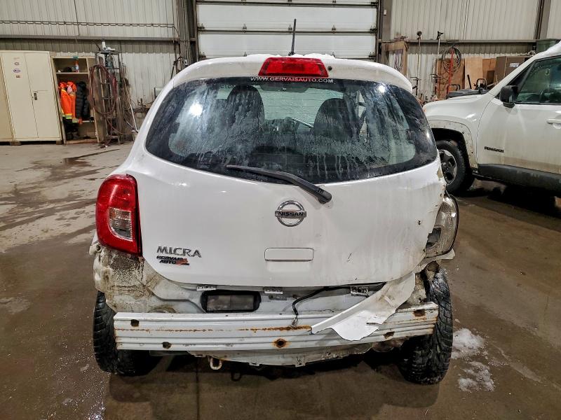 NISSAN MICRA 2017 VIN 3N1CK3CP7HL263086