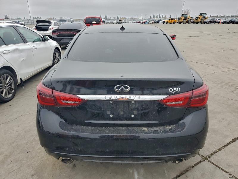 Фото 6 - INFINITI Q50