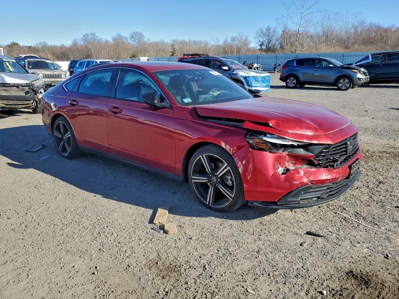 Фото 4 - HONDA ACCORD