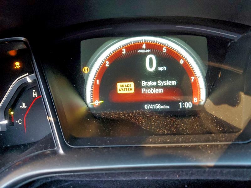 Фото 9 - HONDA CIVIC