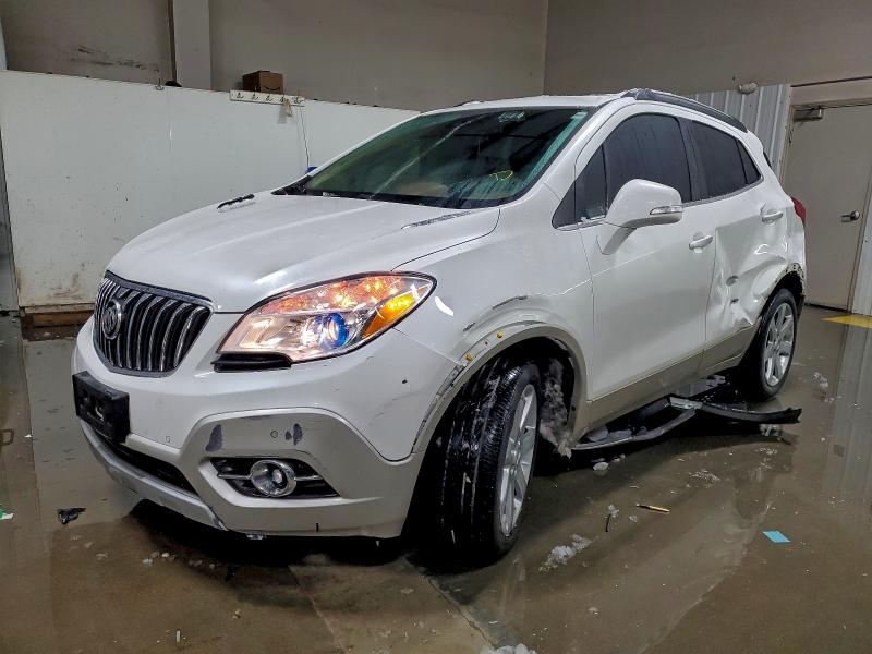 Фото 1 - BUICK ENCORE