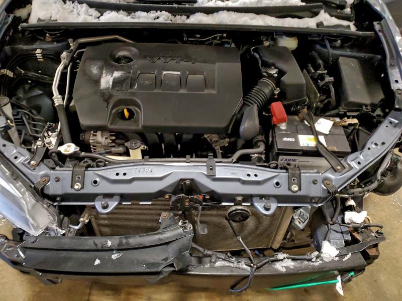 Фото 11 - TOYOTA COROLLA