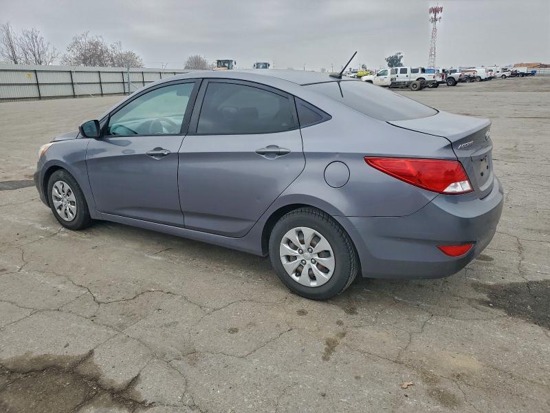 Фото 2 - HYUNDAI ACCENT