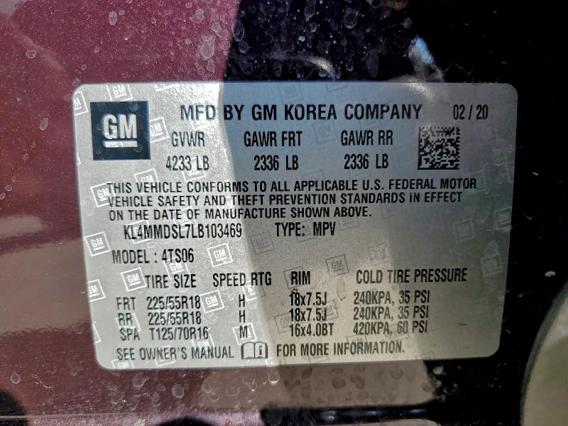 Фото 14 - BUICK ENCORE