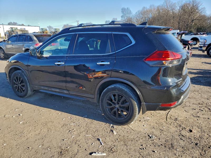 Фото 2 - NISSAN ROGUE