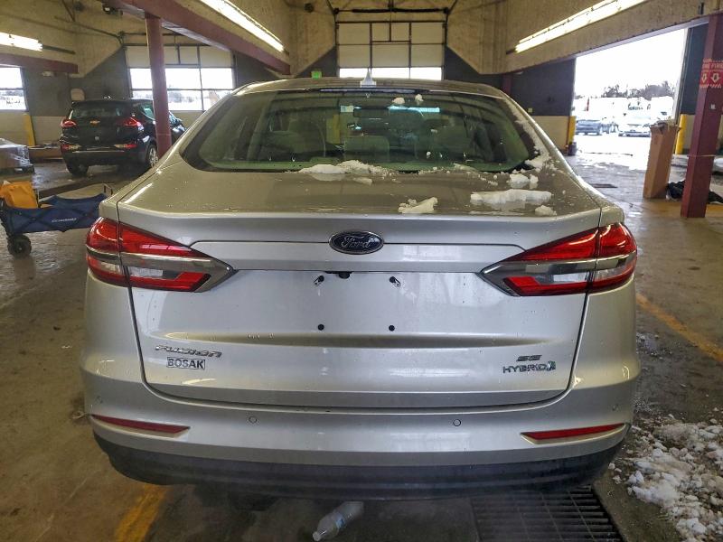 Фото 6 - FORD FUSION