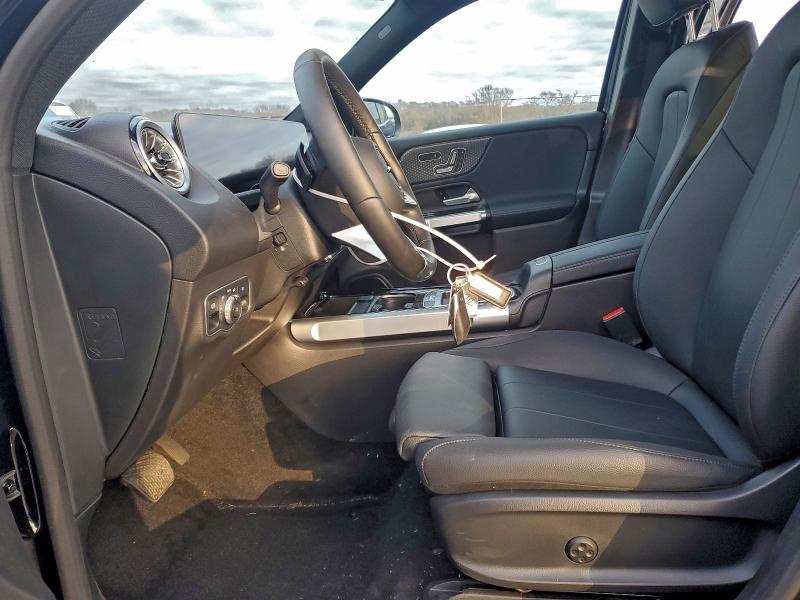 MERCEDES-BENZ EQB 350 4M 2024 VIN W1N9M1DB9RN108140