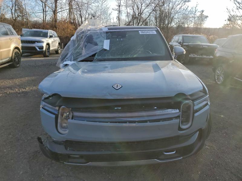 RIVIAN RIS 2025 VIN 7PDSGBBA3SN066045