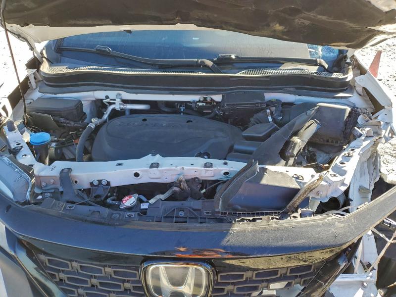 HONDA PASSPORT 2021 VIN 5FNYF7H51MB008416