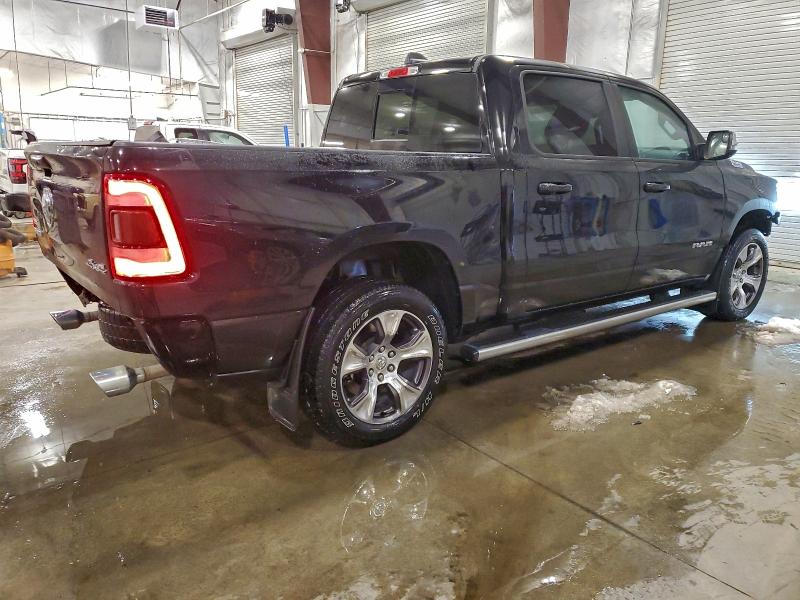 RAM 1500 2024 VIN 1C6SRFJT1RN181532