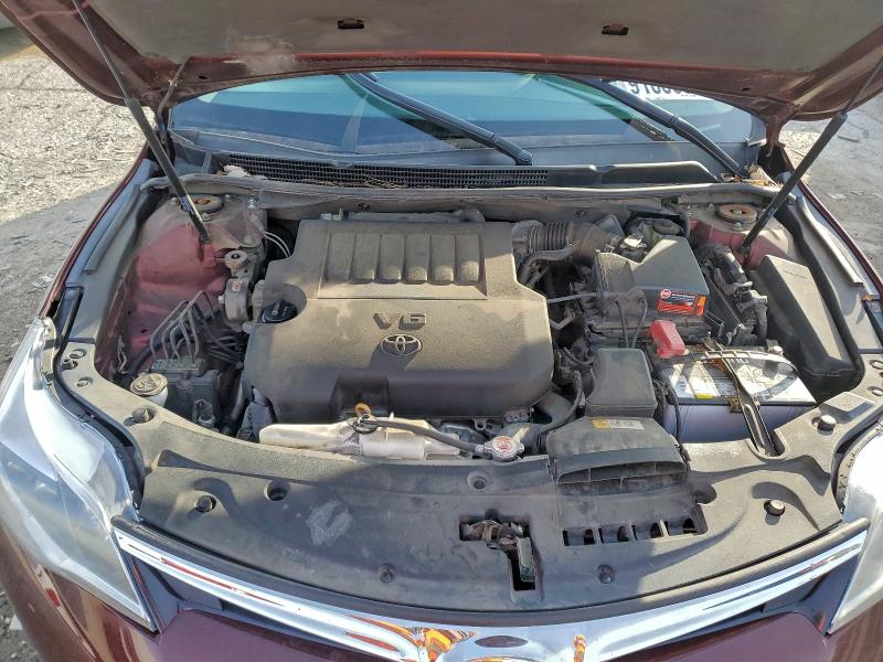 Фото 11 - TOYOTA AVALON