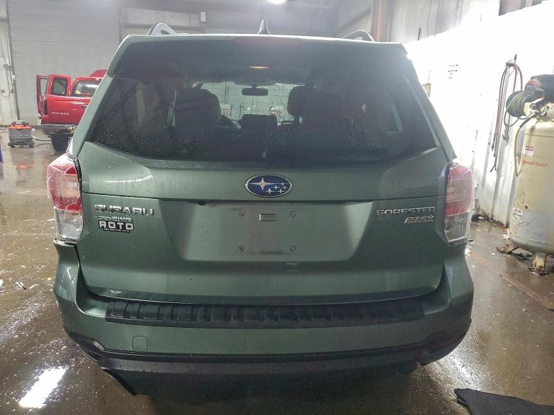 Фото 6 - SUBARU FORESTER