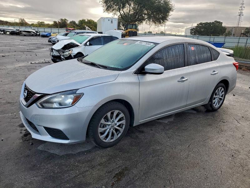 Фото 1 - NISSAN SENTRA