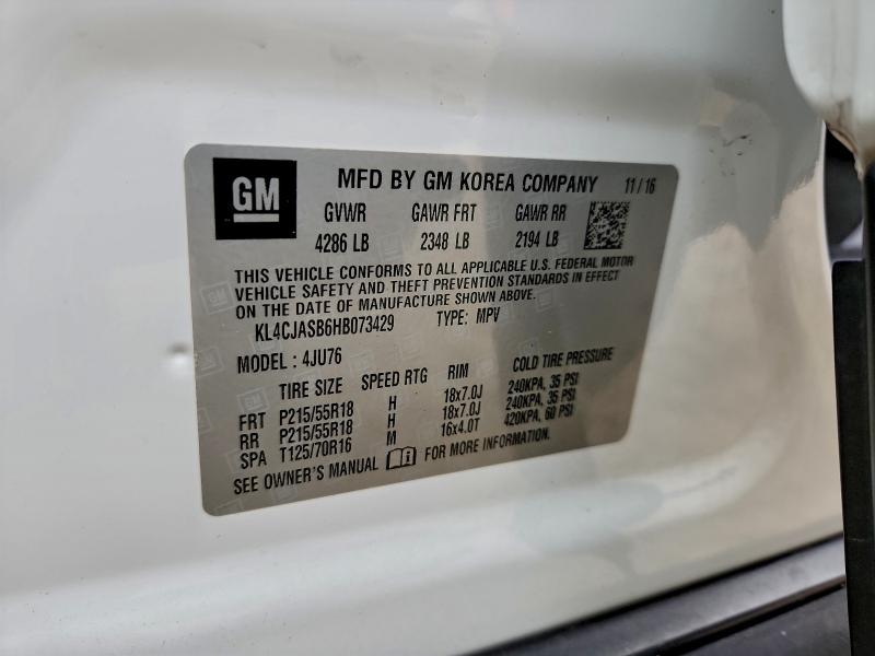 Фото 14 - BUICK ENCORE