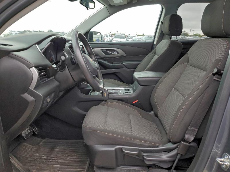 Фото 7 - CHEVROLET TRAVERSE