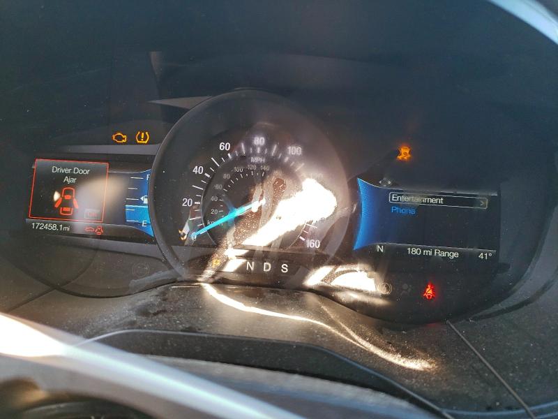 Фото 9 - FORD EDGE