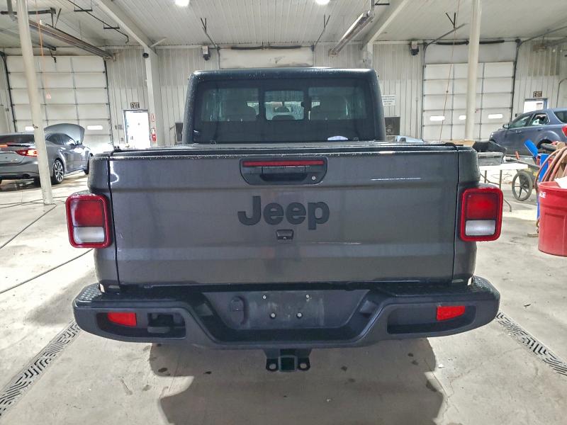 JEEP GLADIATOR 2023 VIN 1C6HJTAG8PL577663