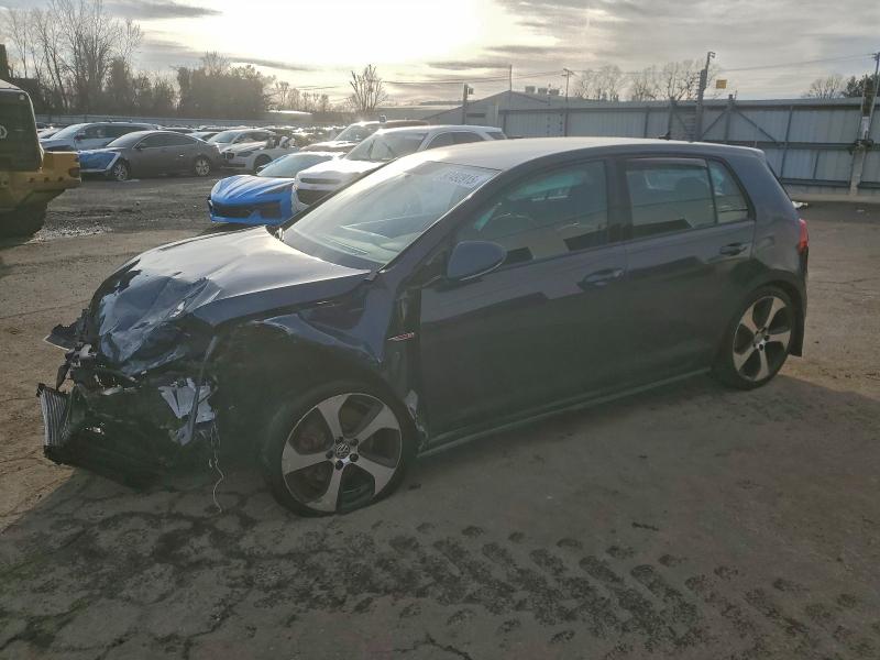 VOLKSWAGEN GTI 2016 VIN 3VW4T7AU5GM064011