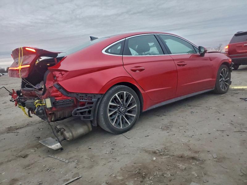 Фото 3 - HYUNDAI SONATA