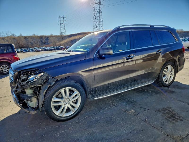 MERCEDES-BENZ GLS-CLASS 2017 VIN 4JGDF6EE6HA821953