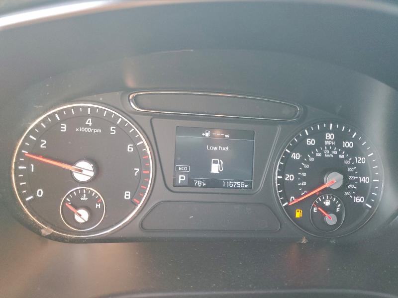 Фото 9 - KIA SORENTO