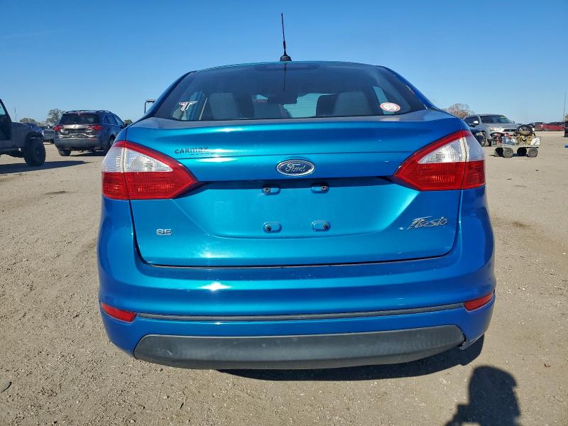 Фото 6 - FORD FIESTA