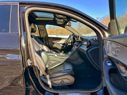 MERCEDES-BENZ GLC-CLASS 2019 VIN WDC0J4KB6KF542278