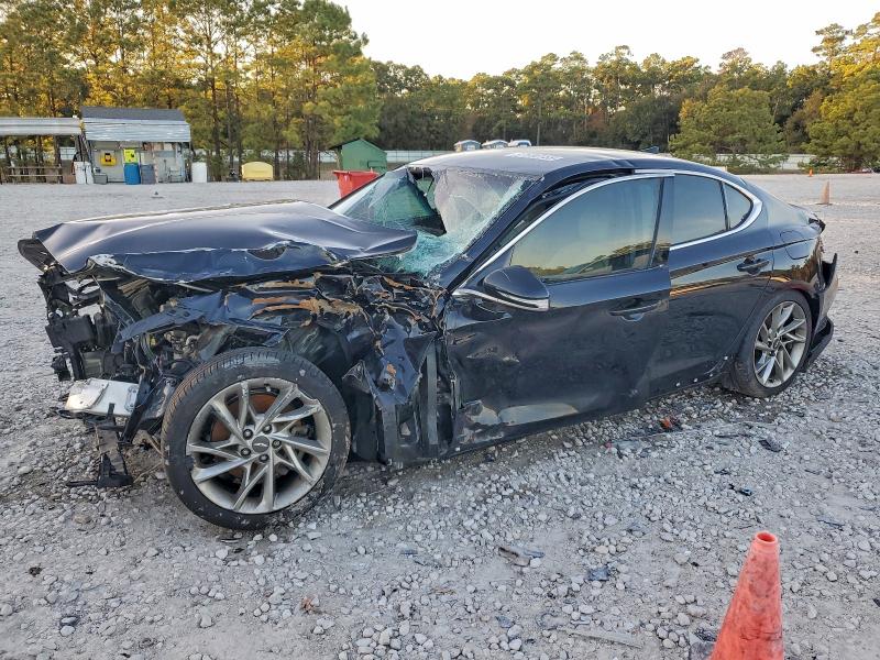 GENESIS G70 BASE 2022 VIN KMTG34TA3NU097617