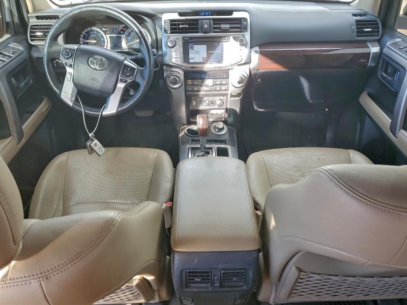 Фото 8 - TOYOTA 4RUNNER