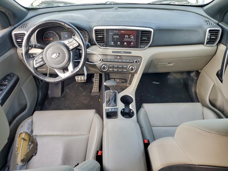 Фото 8 - KIA SPORTAGE