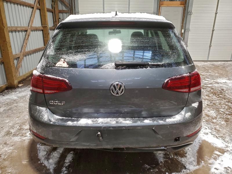 Фото 6 - VOLKSWAGEN GOLF