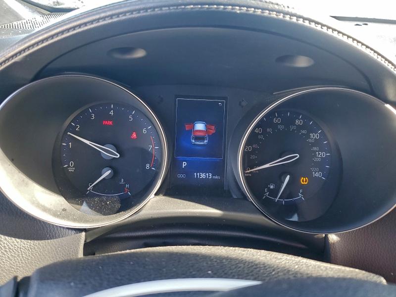 Фото 9 - TOYOTA C-HR