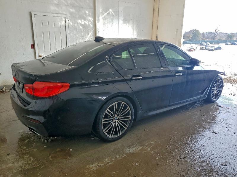 Фото 3 - BMW 5 SERIES