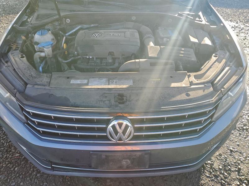 Фото 11 - VOLKSWAGEN PASSAT