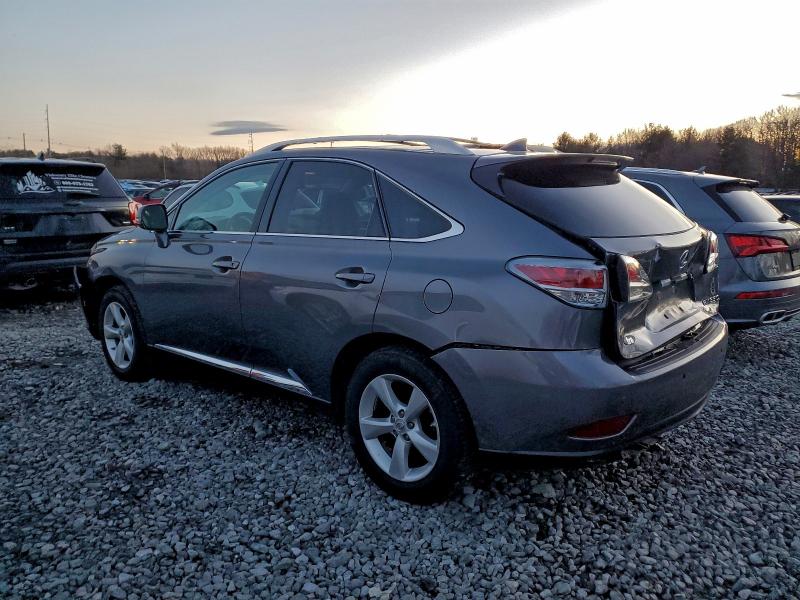 Фото 2 - LEXUS RX350