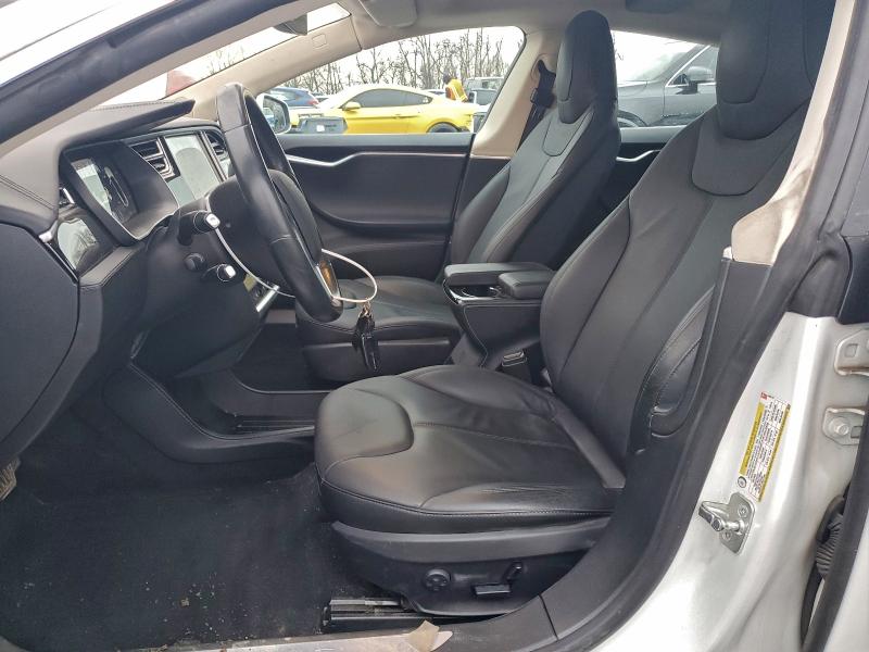 Фото 7 - TESLA MODEL S