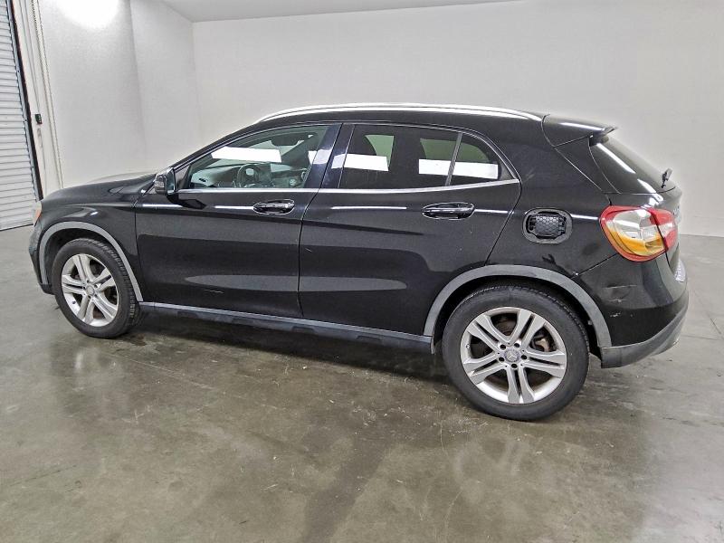Фото 2 - MERCEDES-BENZ GLA-CLASS