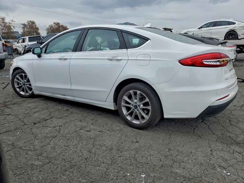Фото 2 - FORD FUSION