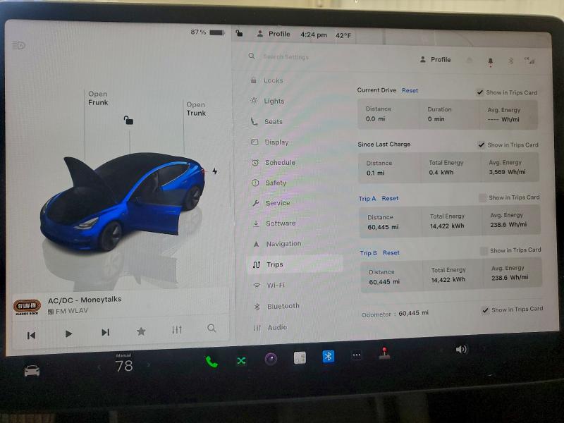 Фото 9 - TESLA MODEL 3