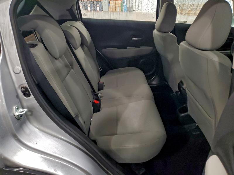 Фото 11 - HONDA HR-V