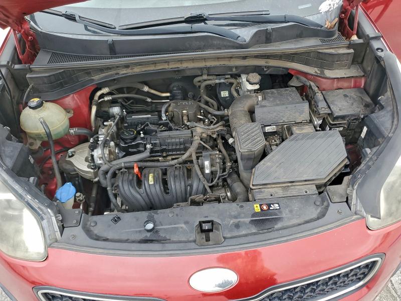 Фото 11 - KIA SPORTAGE