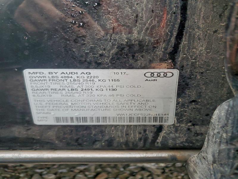 Фото 13 - AUDI Q3