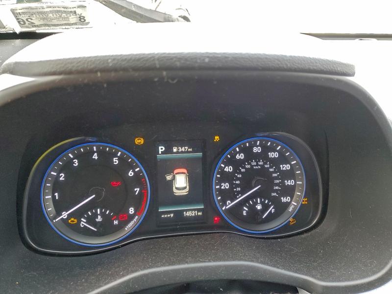 Фото 9 - HYUNDAI KONA