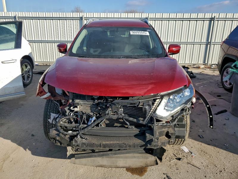 Фото 5 - NISSAN ROGUE