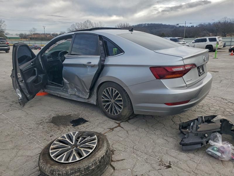 VOLKSWAGEN JETTA 2019 VIN 3VWCB7BUXKM194940