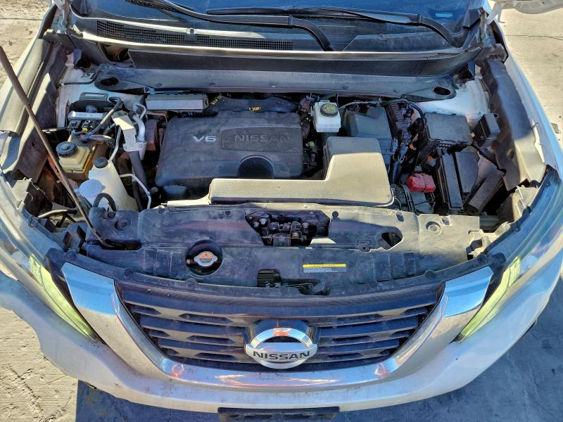 Фото 12 - NISSAN PATHFINDER