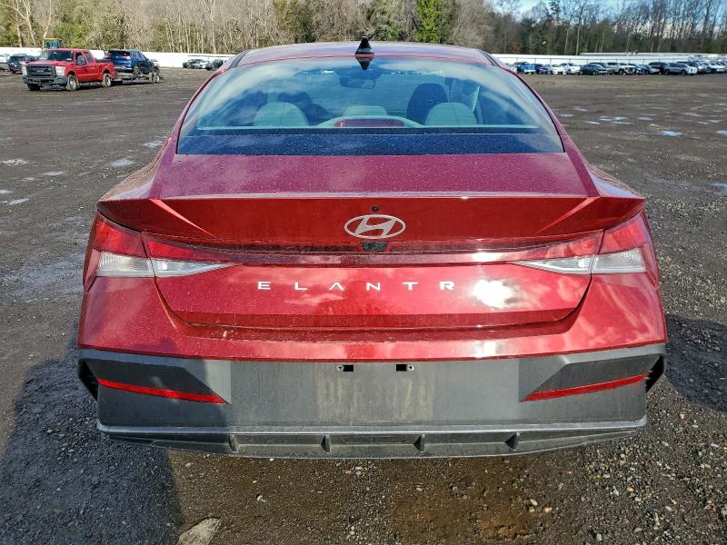 Фото 6 - HYUNDAI ELANTRA